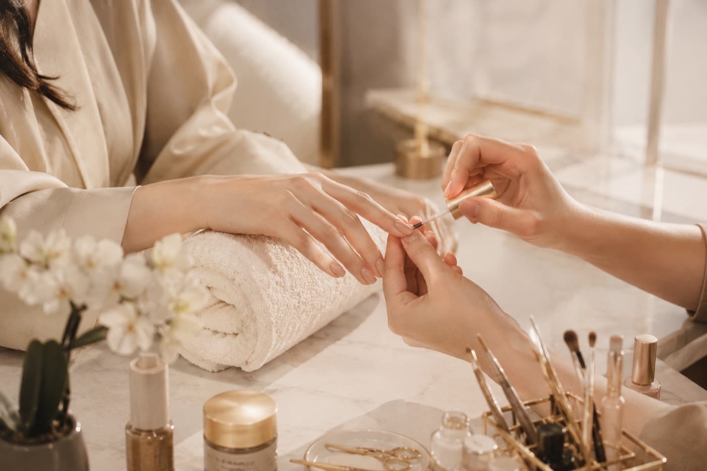 Luxury Manicure